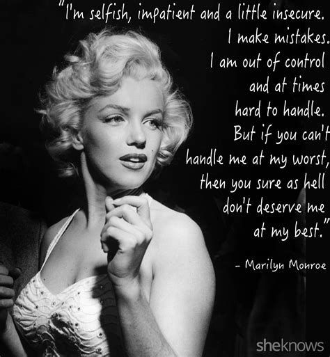 citation marilyn monroe